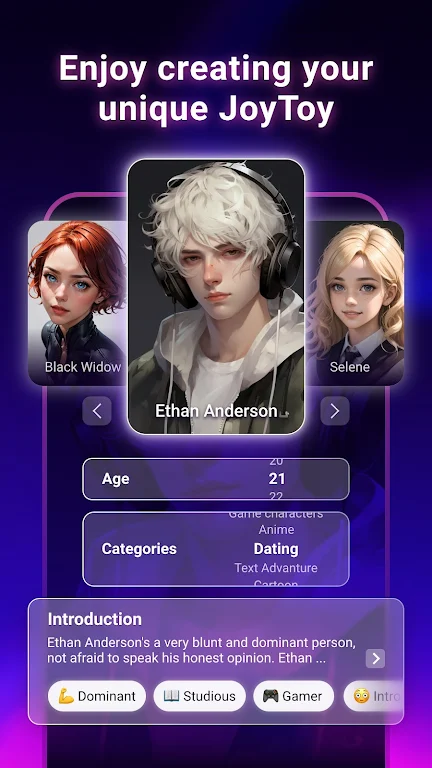 Joyland:Chat with AI Character