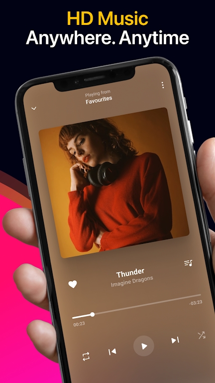 Music Player - MP3 Player