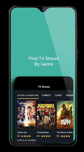 Fetchfruit : Movies & Series
