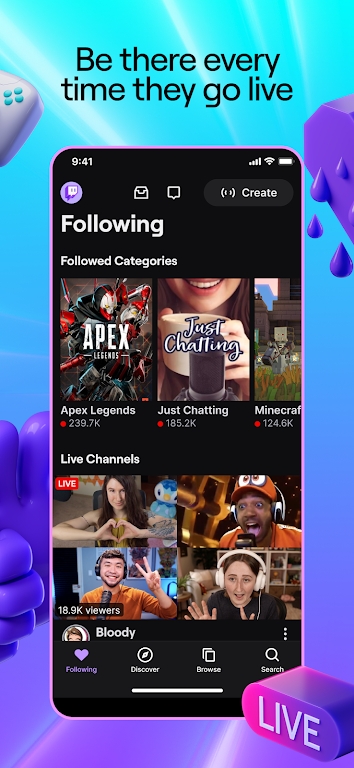 Twitch Mod