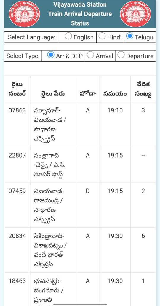 TAD VIJAYAWADA