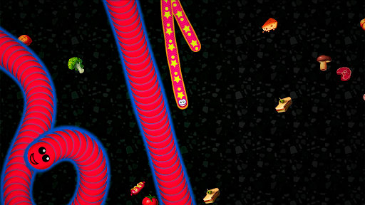 Worms Zone