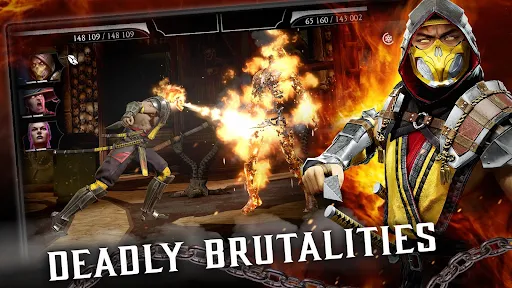 Mortal Kombat MOD