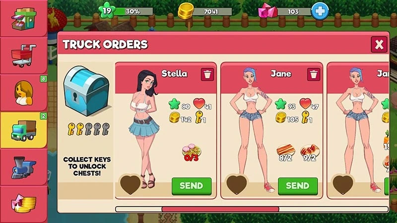 Booty Farm