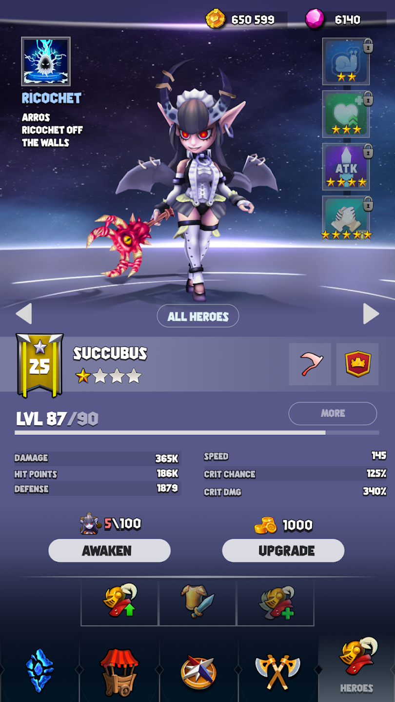Combat Quest