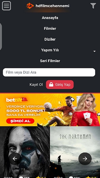 HDFilmcehennemi APK 4.0