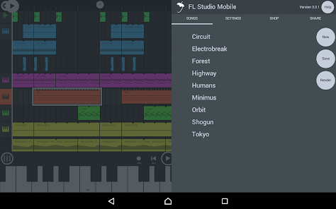 FL Studio Mobile MOD