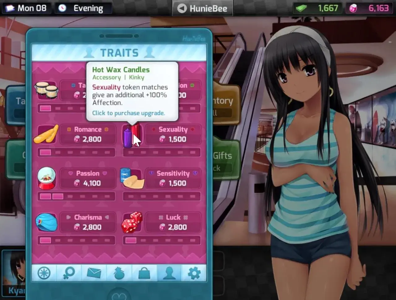 Huniepop