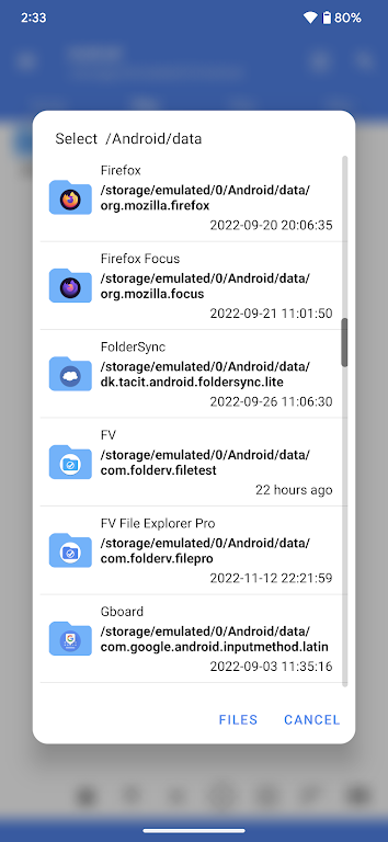 FV File Pro Mod
