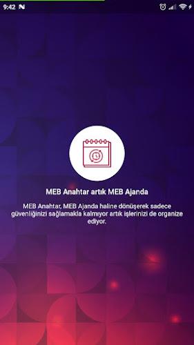 MEB Ajanda