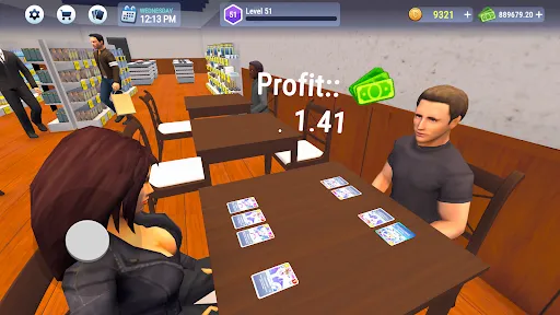 TCG Card Supermarket Simulator MOD