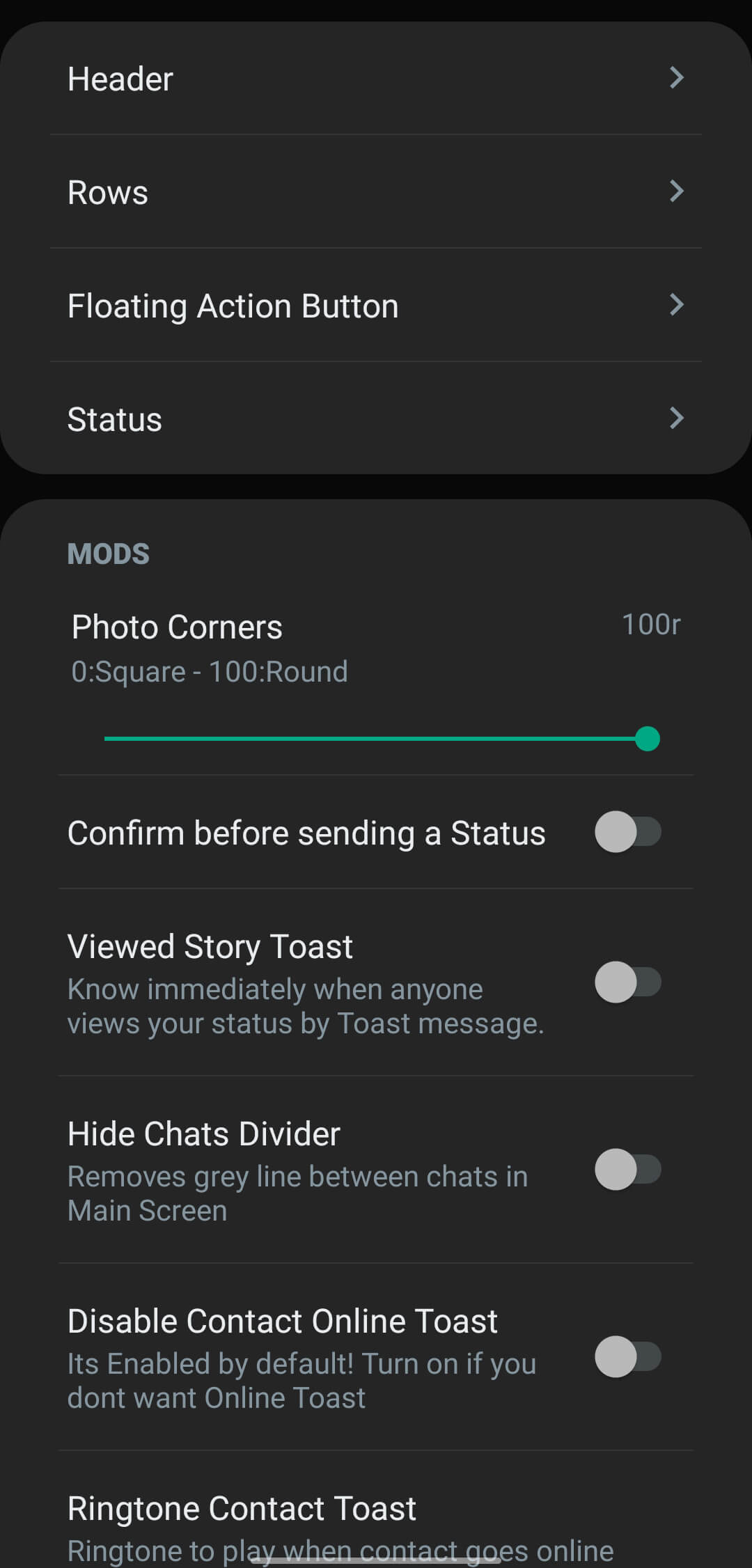 Cyber WhatsApp