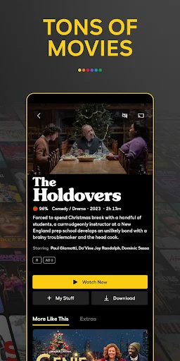 Peacock TV APK