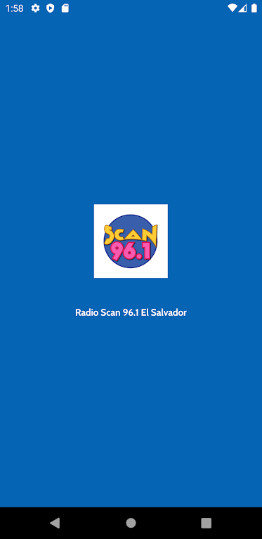 Radio Scan 96.1 FM El Salvador