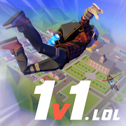 1v1 lol Mod Menu