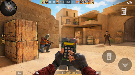 Standoff 2 MOD APK 0.31.1 (Menu, Wall Hack, Anti-Ban) Download