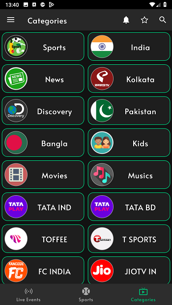 CricFy TV