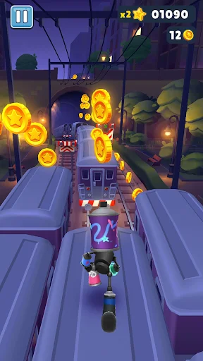 Subway Surfers MOD APK