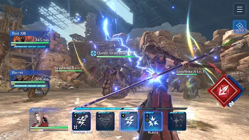 Final Fantasy VII Ever Crisis APK