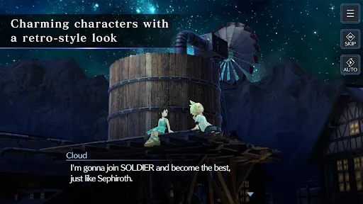 Final Fantasy VII Ever Crisis APK