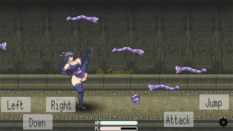 Shinobi Girl Mini v1.1
