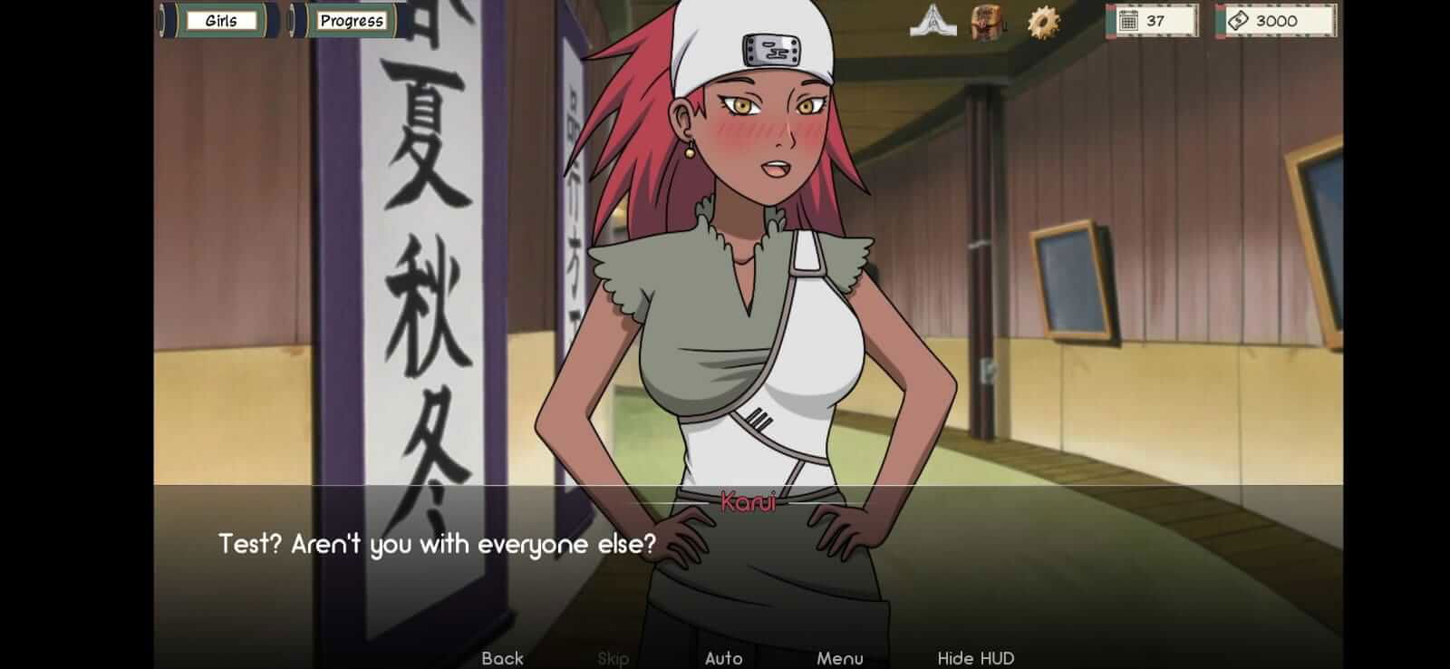 KT Naruto