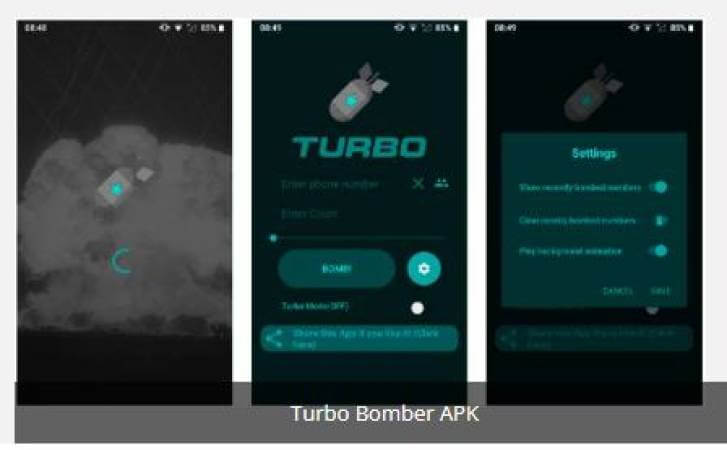 Turbo Bomber