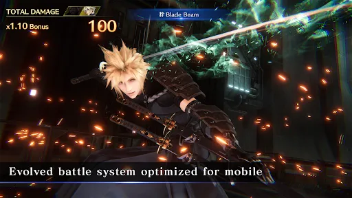 Final Fantasy VII Ever Crisis APK