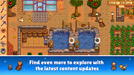Stardew Valley MOD APK 1.6.14.7 (Unlimited Money) Download