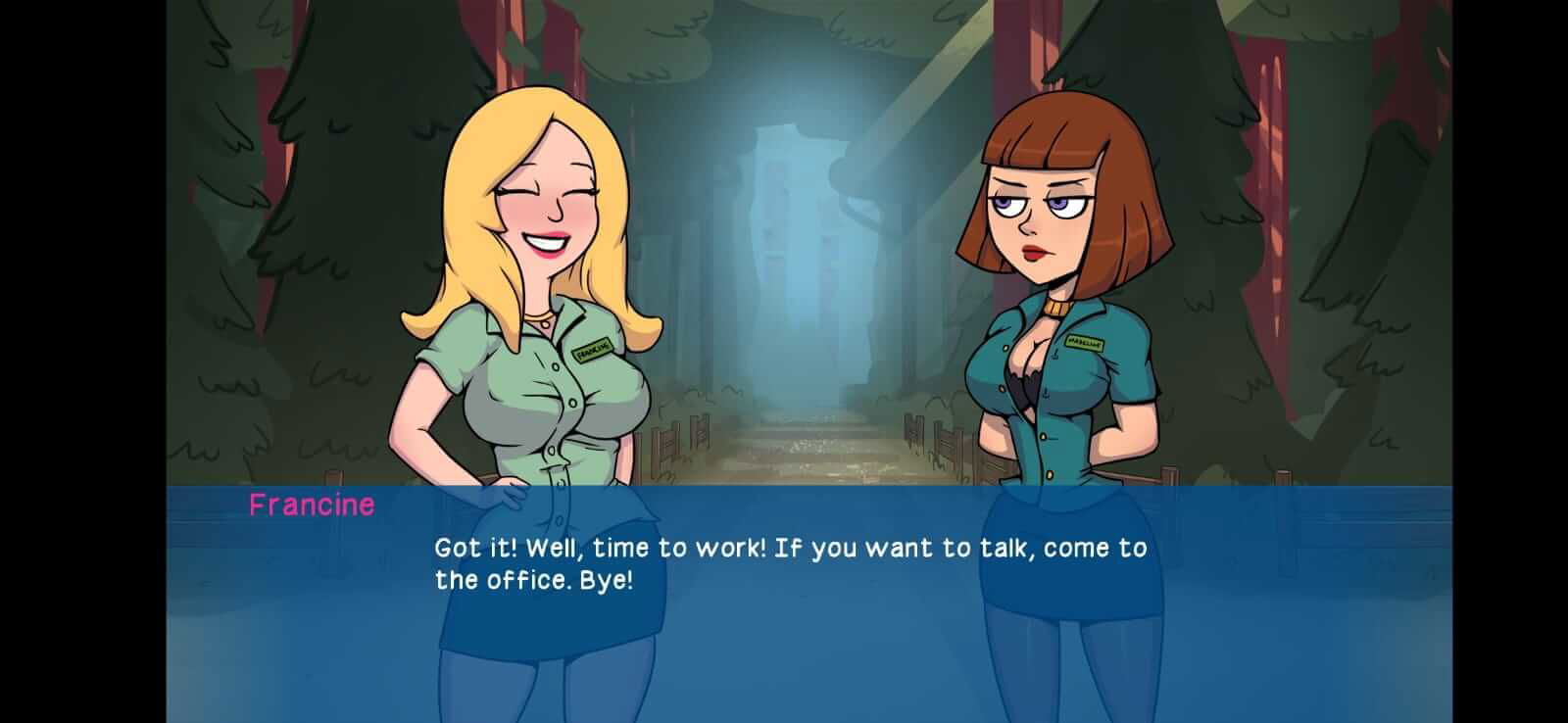 Camp Pinewood