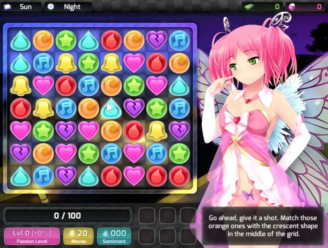 Huniepop
