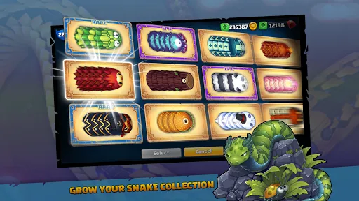 Little Big Snake MOD