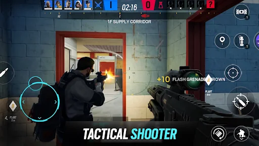 Rainbow Six Mobile APK