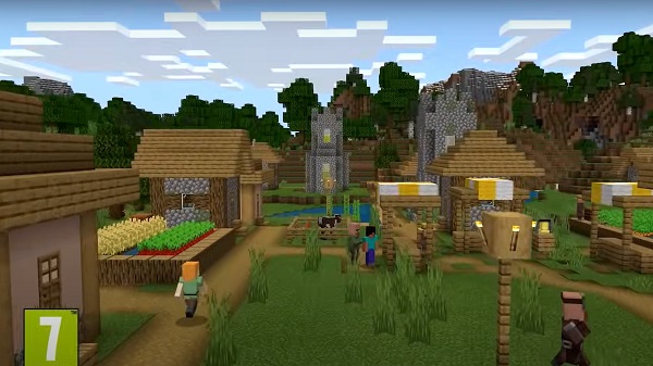 Minecraft 1.21.20.03 APK  (Mediafire)