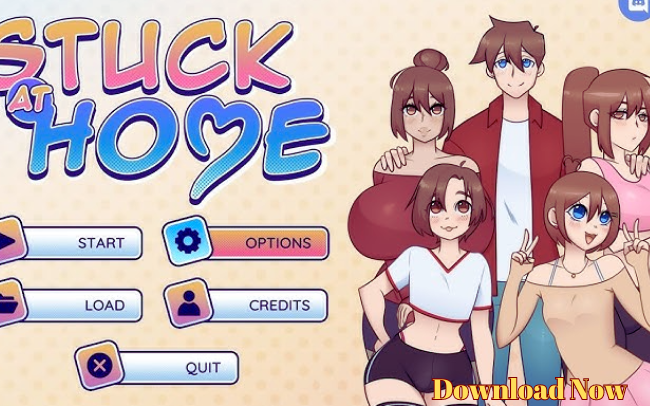 Stuck At Home APK New