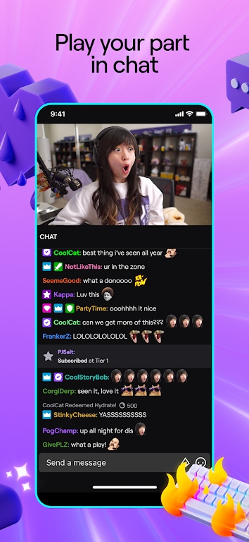 Twitch Mod