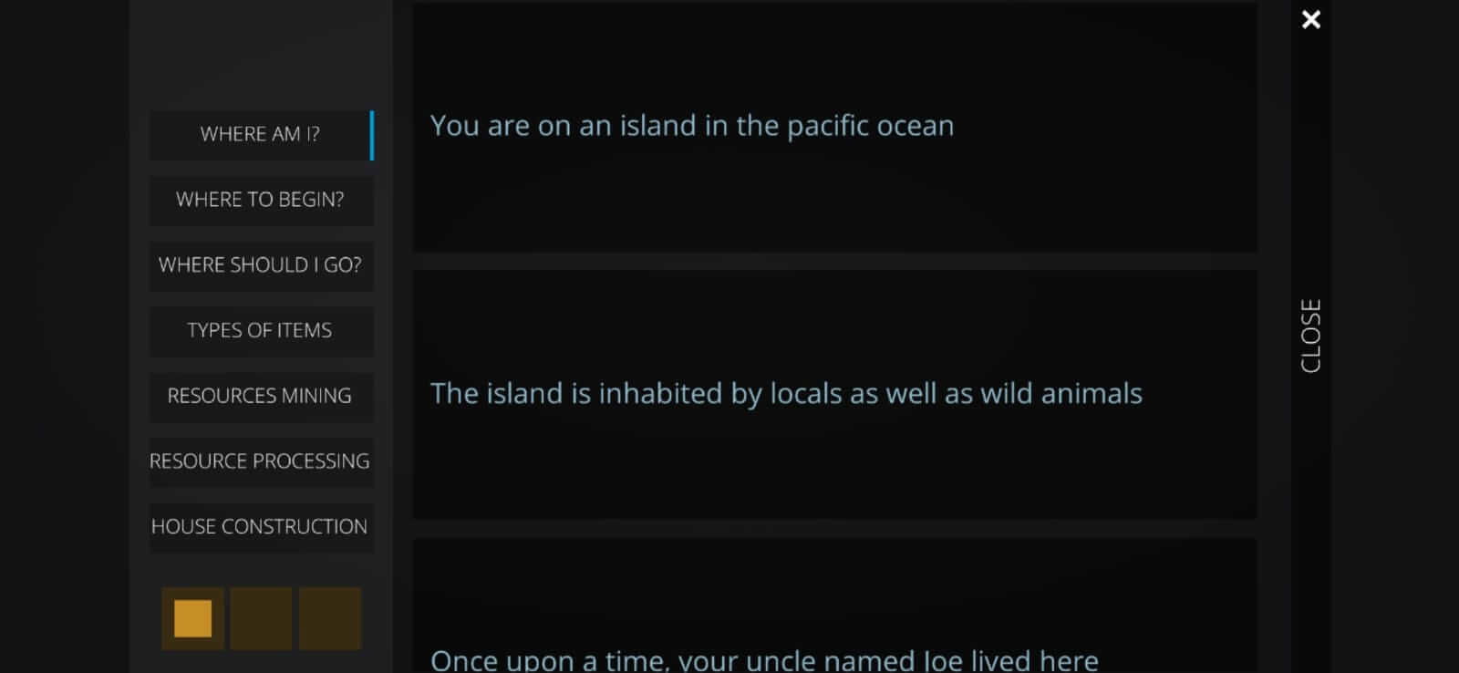 Ocean Is Home 2