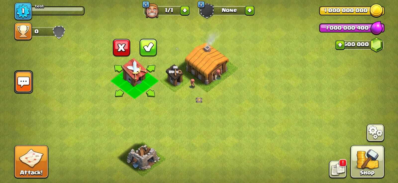 Null&#039;s Clash