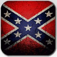 3D Rebel Flag Live Wallpaper
