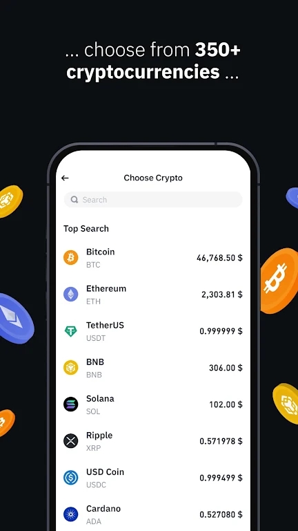 Binance: Buy Bitcoin & Crypto