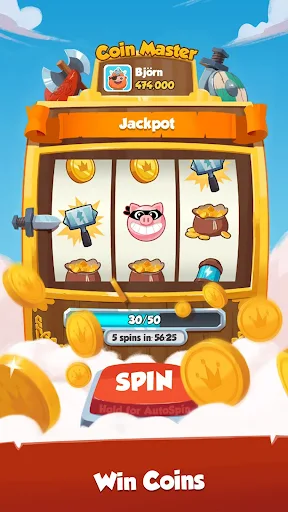 Coin Master Mod APK