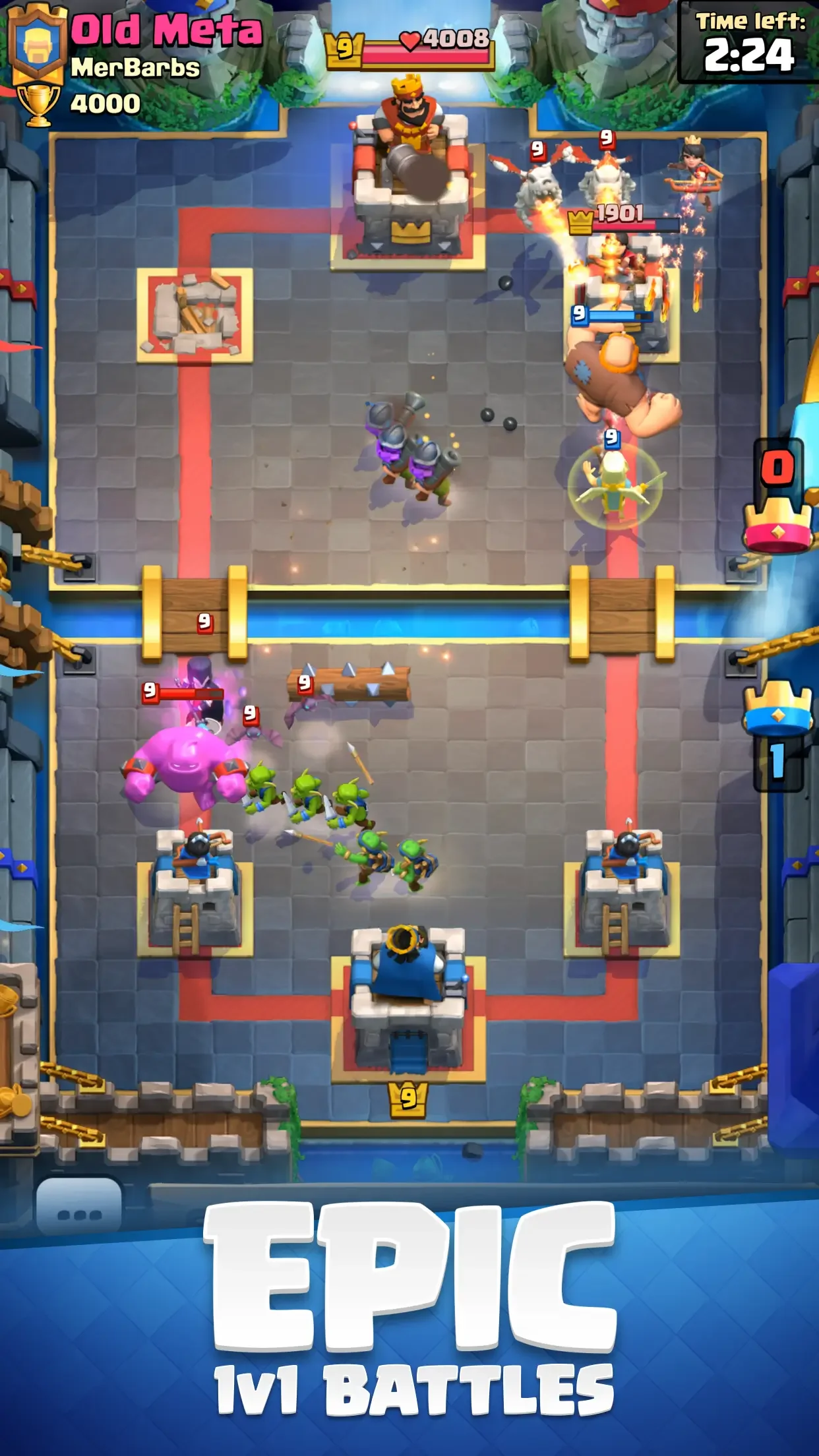 Master Royale Infinity APK