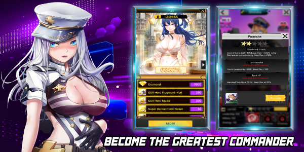 Dolls Division New