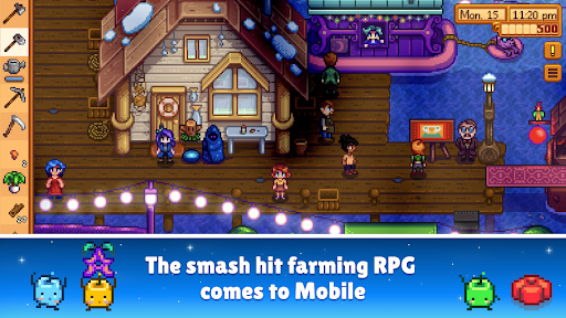 Stardew Valley MOD APK 1.6.14.7 (Unlimited Money) Download