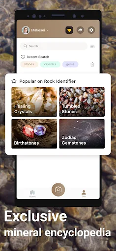 Rock Identifier