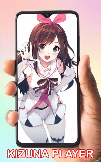 Kizuna Player Mod APK