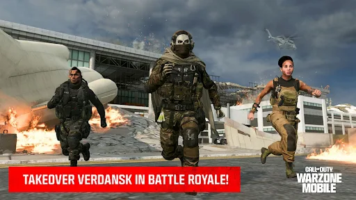 Call of Duty: Warzone