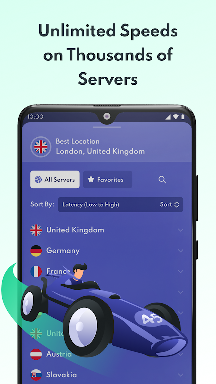 PrivadoVPN Latest