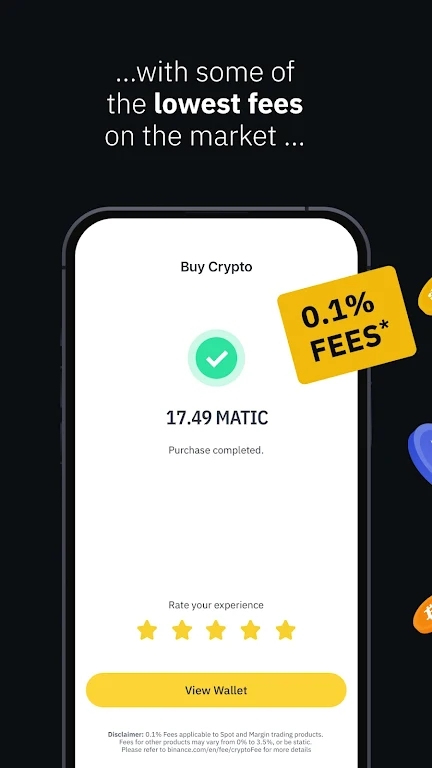 Binance: Buy Bitcoin & Crypto