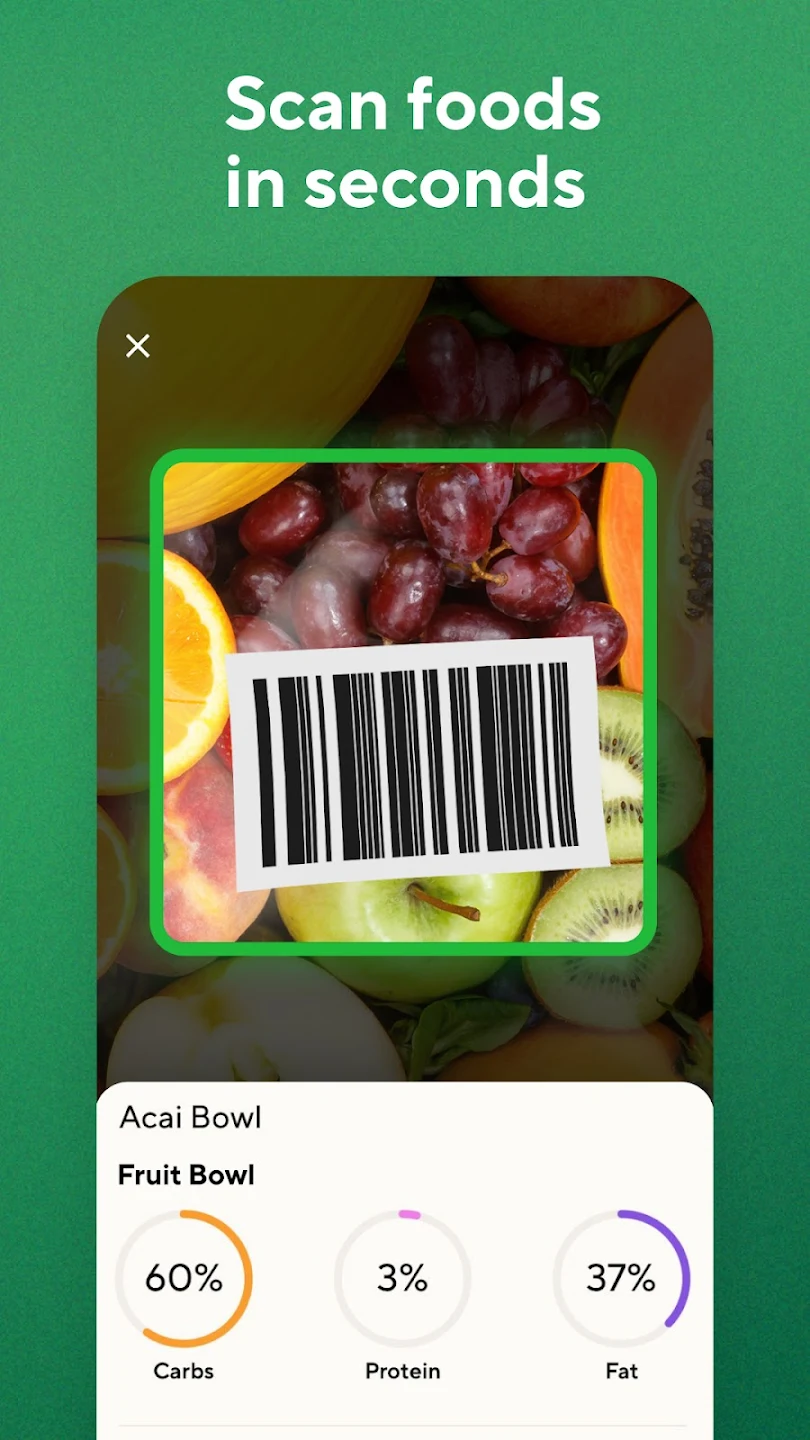 Lifesum Food Tracker & Fasting